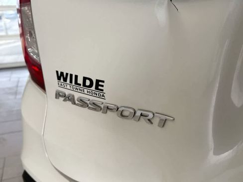 Certified 2021 Honda Passport Sport image 15