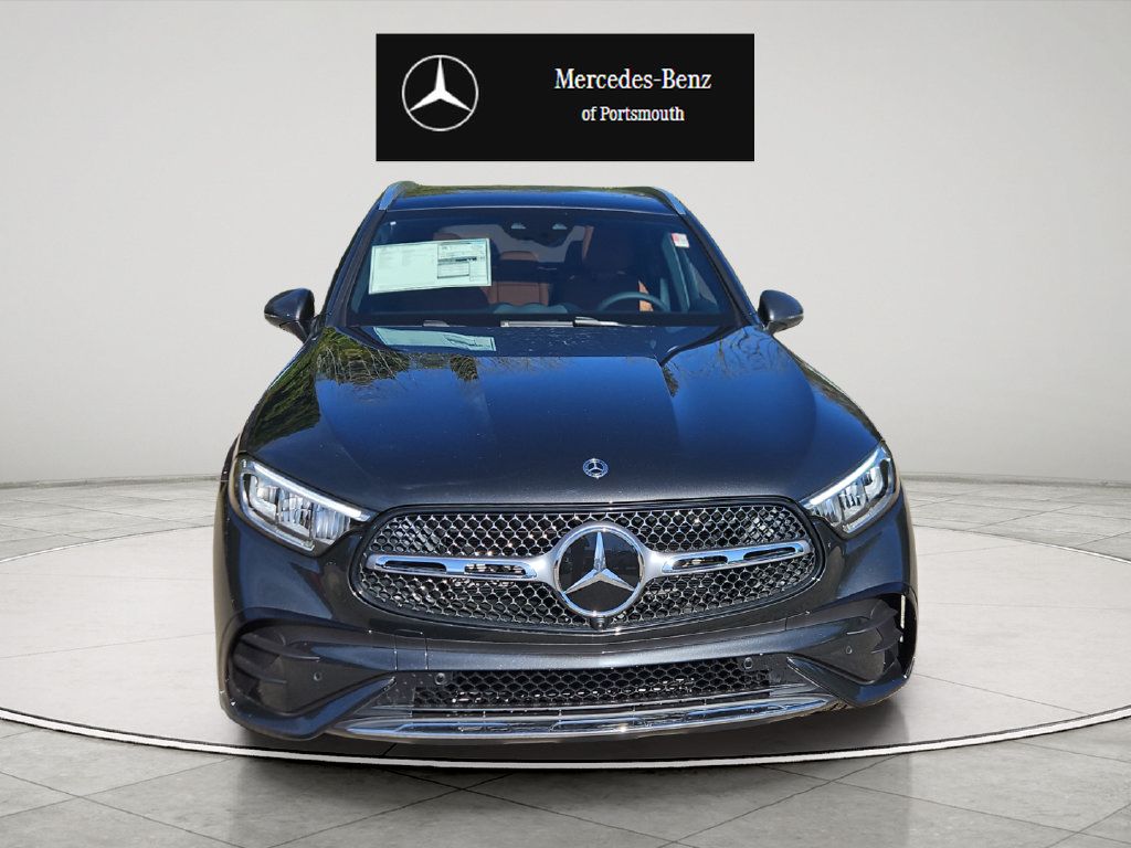 New 2027 Mercedes-Benz GLC 300 4MATIC image 8