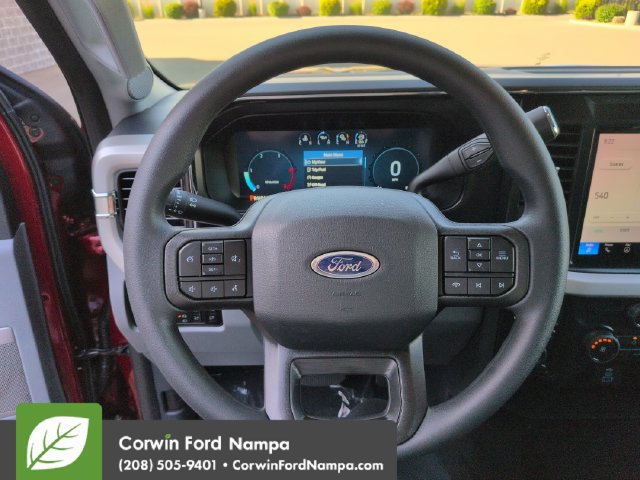 New 2026 Ford F250 XLT w/ XLT Premium Package AWD/4WD image 14
