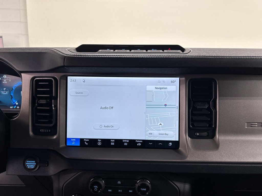 New 2026 Ford Bronco Outer Banks w/ Sasquatch Package AWD/4WD image 18
