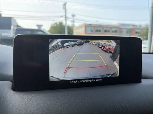 Used 2021 MAZDA CX-5 Touring FWD image 17