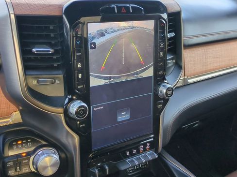 Used 2022 RAM 1500 Limited w/ Body-Colour Bumper Group image 56