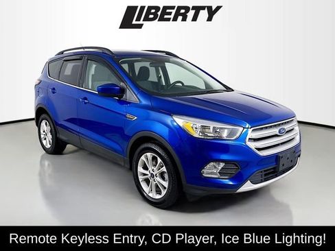 Certified 2018 Ford Escape SE image 1