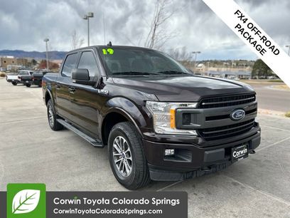 Used 2019 Ford F150 XLT w/ Equipment Group 302A Luxury