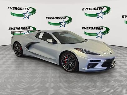 Used 2024 Chevrolet Corvette Stingray Premium Conv