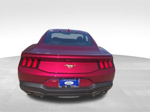 New 2026 Ford Mustang Premium RWD image 6