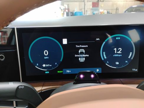 New 2026 Hyundai Santa Fe Limited image 45