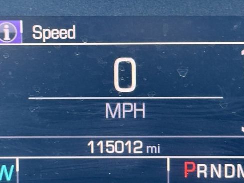 Used 2016 Chevrolet Impala LT w/ Convenience Package image 12