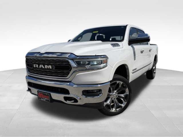 Used 2019 RAM 1500 Limited AWD/4WD image 3