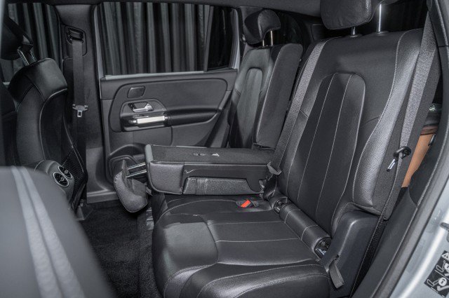 Certified 2026 Mercedes-Benz GLB 250 image 12