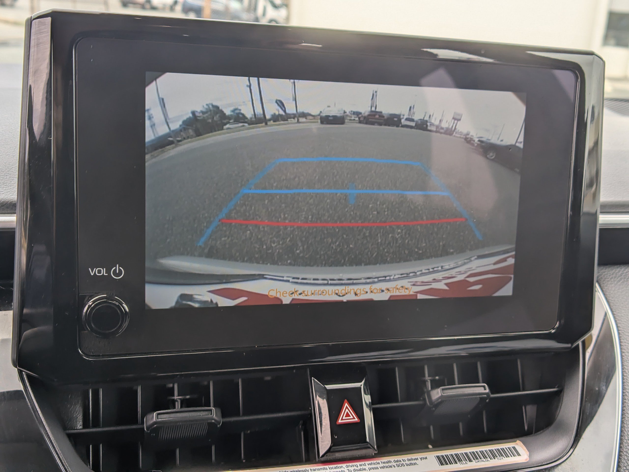 Used 2024 Toyota Corolla LE FWD image 20
