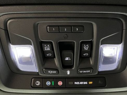 Used 2026 GMC Sierra 1500 AT4X AWD/4WD image 41