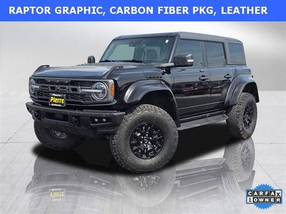 Used 2022 Ford Bronco Raptor