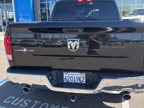 Used 2017 RAM 1500 Lone Star RWD image 9