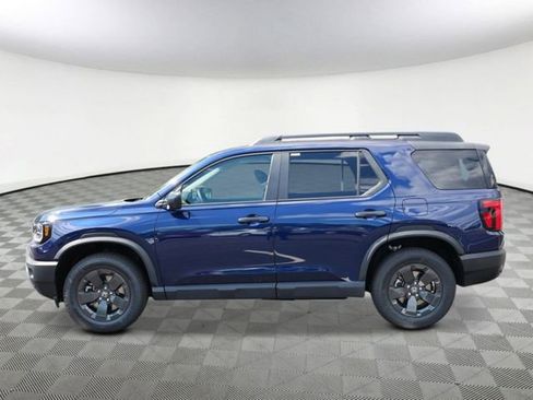 New 2026 Honda Passport RTL image 3