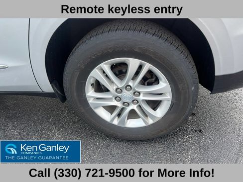 Used 2019 Buick Enclave Preferred FWD image 23