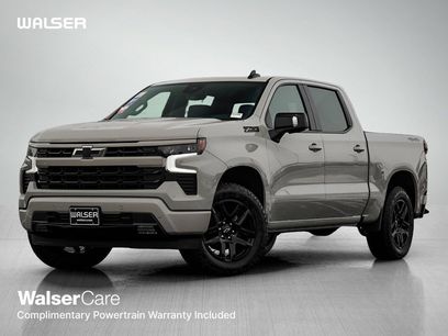 New 2026 Chevrolet Silverado 1500 RST w/ RST All Star Premium Package