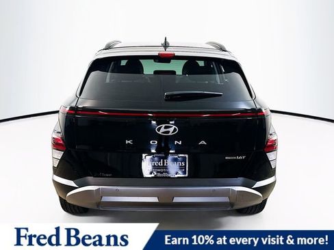 New 2026 Hyundai Kona Limited image 5