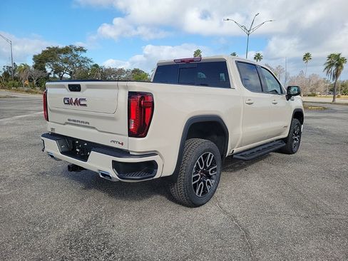 New 2026 GMC Sierra 1500 AT4 w/ AT4 Premium Package AWD/4WD image 9