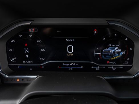 Used 2025 GMC Sierra 2500 AT4X image 20