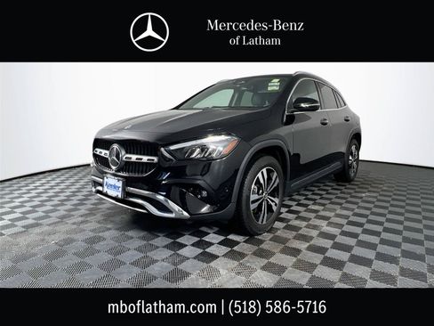 Certified 2024 Mercedes-Benz GLA 250 4MATIC image 1