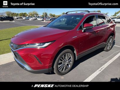Used 2021 Toyota Venza XLE w/ Softex Package