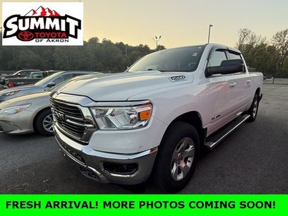 Used 2021 RAM 1500 Big Horn
