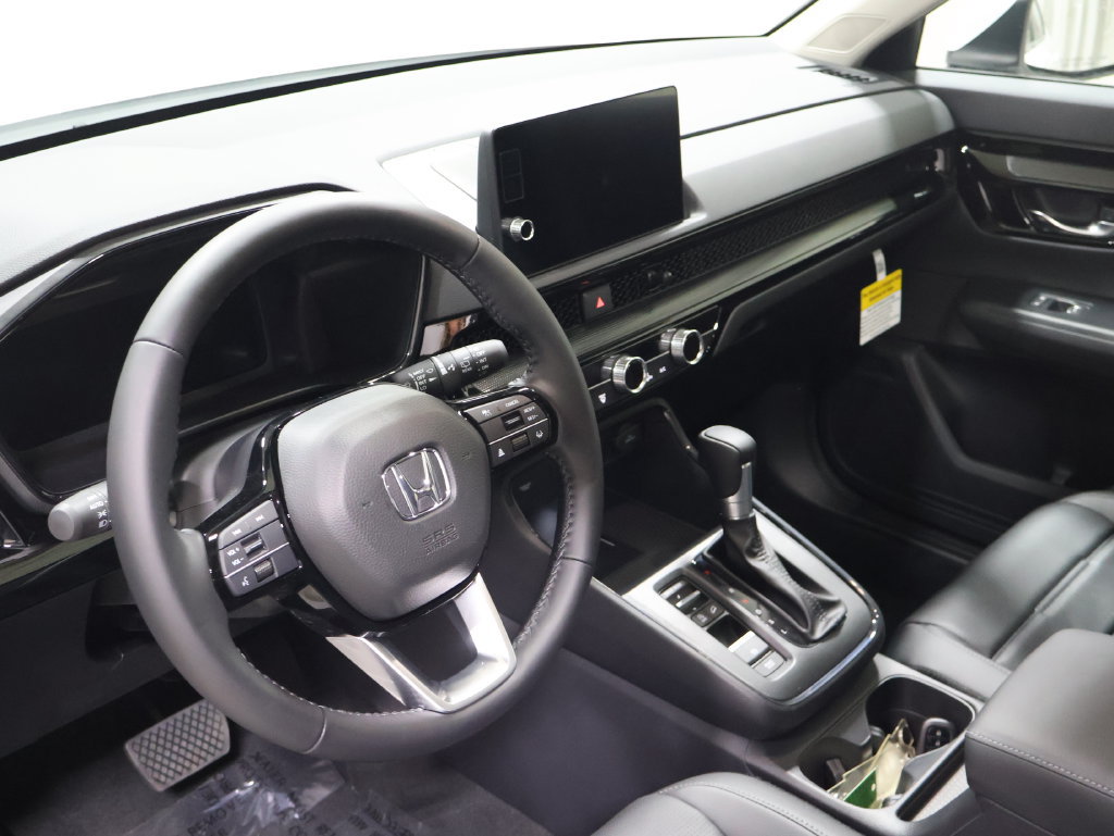 New 2027 Honda CR-V EX-L image 24