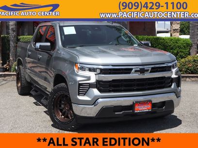 Used 2024 Chevrolet Silverado 1500 LT
