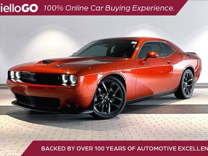 Used 2023 Dodge Challenger GT w/ Blacktop Package