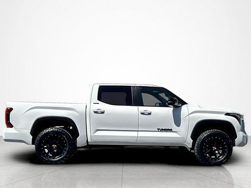 Certified 2026 Toyota Tundra Limited AWD/4WD image 6