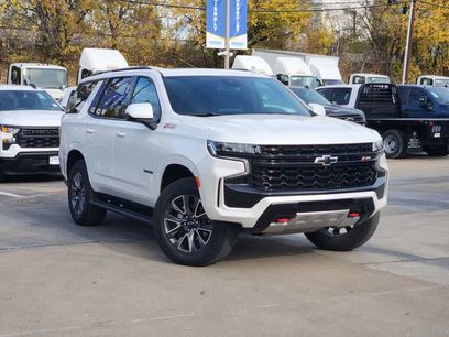 Used 2024 Chevrolet Tahoe Z71 w/ Luxury Package