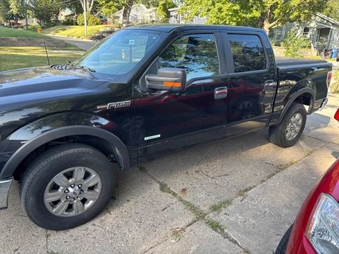 Used 2012 Ford F150 XLT w/ XLT Chrome Pkg AWD/4WD image 5