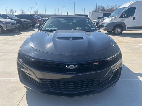 Used 2022 Chevrolet Camaro SS image 2