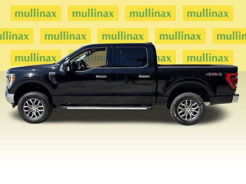 Used 2022 Ford F150 Lariat w/ Trailer Tow Package image 11