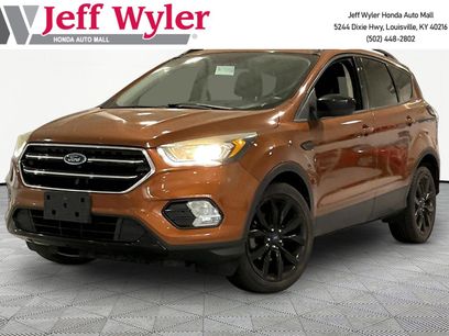 Used 2017 Ford Escape SE w/ Equipment Group 201A