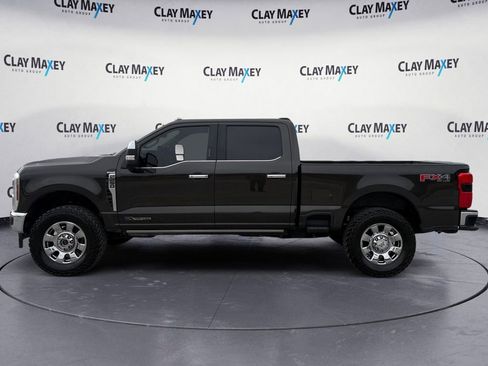 Used 2024 Ford F250 King Ranch w/ Chrome Package AWD/4WD image 2