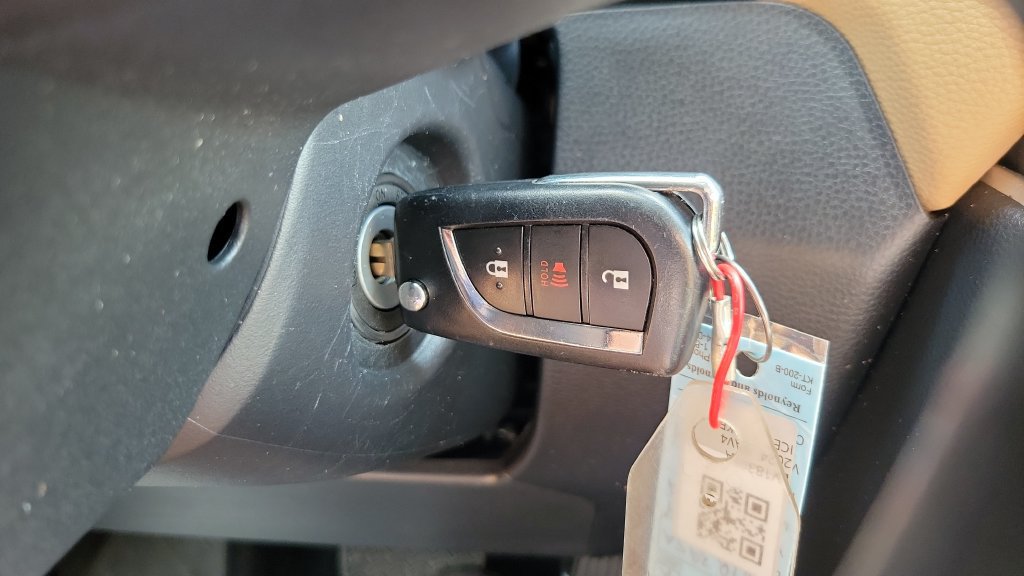 Certified 2024 Toyota RAV4 LE FWD image 23