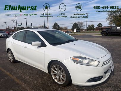 Used 2013 Dodge Dart SXT w/ Popular Equipment Group