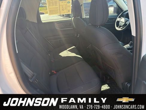 Used 2023 Ford Bronco Sport Badlands image 42