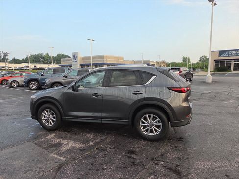 Used 2023 MAZDA CX-5 AWD 2.5 S image 27