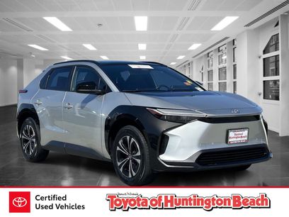 Certified 2023 Toyota bZ4X FWD w/ Weather Package