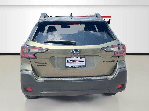 Used 2025 Subaru Outback Onyx Edition AWD/4WD image 6