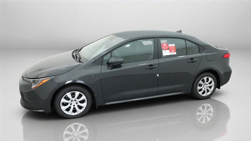New 2027 Toyota Corolla LE FWD image 5