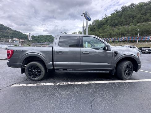 Used 2023 Ford F150 XLT w/ Equipment Group 302A High AWD/4WD image 8