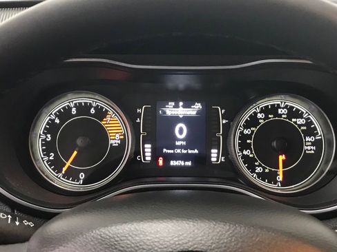 Used 2021 Jeep Cherokee Latitude Lux image 15