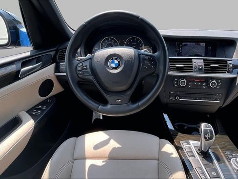 Used 2013 BMW X3 xDrive35i AWD/4WD image 5