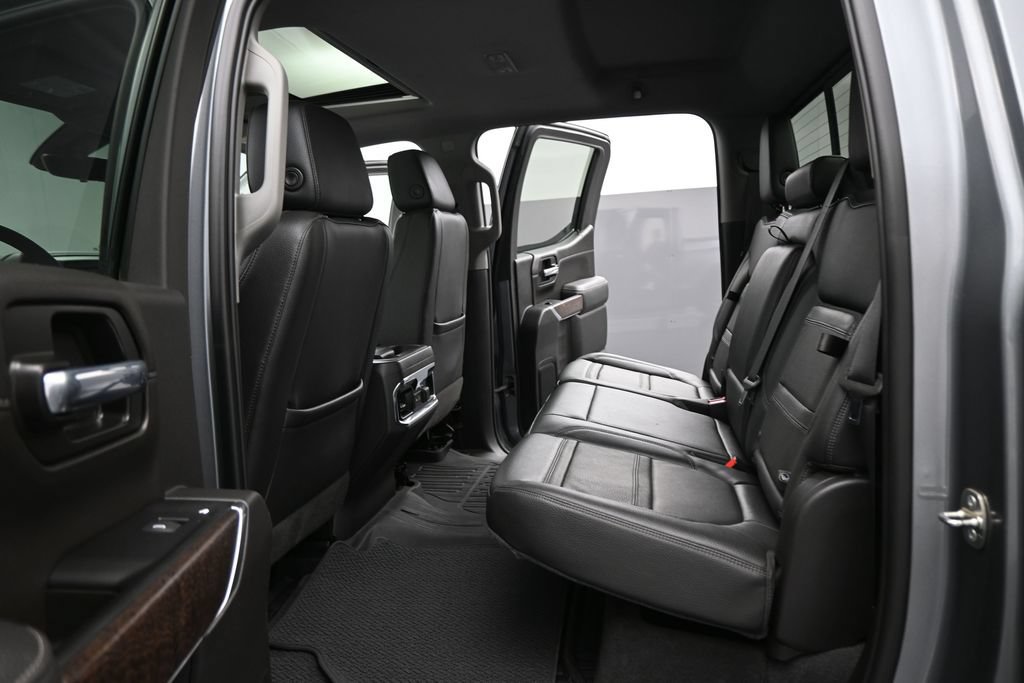 Used 2022 GMC Sierra 1500 Denali w/ Denali Reserve Package AWD/4WD image 19