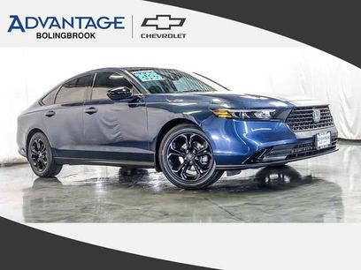 Used 2025 Honda Accord SE