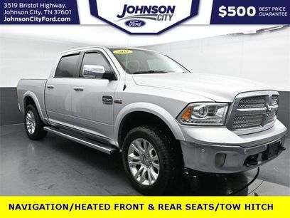 Used 2017 RAM 1500 Laramie Longhorn